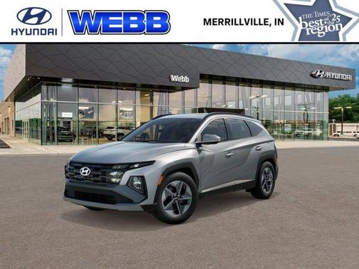 2025 Hyundai TUCSON SEL Convenience