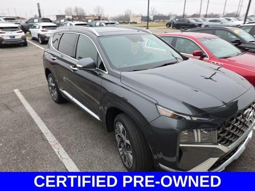 2023 Hyundai SANTA FE Calligraphy