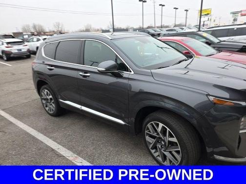 2023 Hyundai SANTA FE Calligraphy