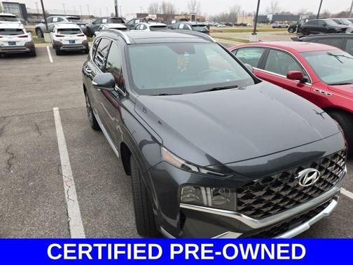 2023 Hyundai SANTA FE Calligraphy