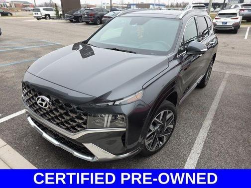 2023 Hyundai SANTA FE Calligraphy