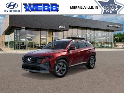 2026 Hyundai TUCSON SEL
