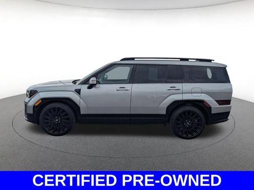 2024 Hyundai SANTA FE Calligraphy