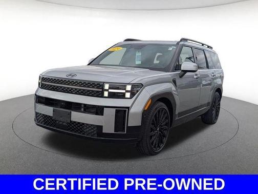 2024 Hyundai SANTA FE Calligraphy