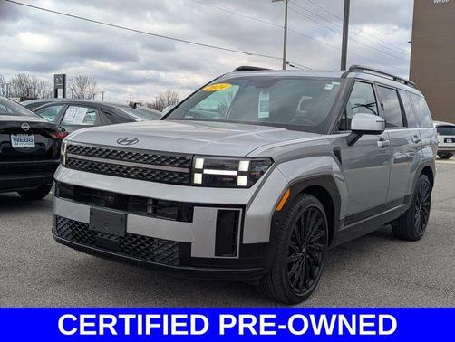 2024 Hyundai SANTA FE Calligraphy