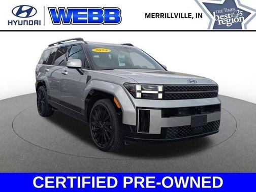 2024 Hyundai SANTA FE Calligraphy