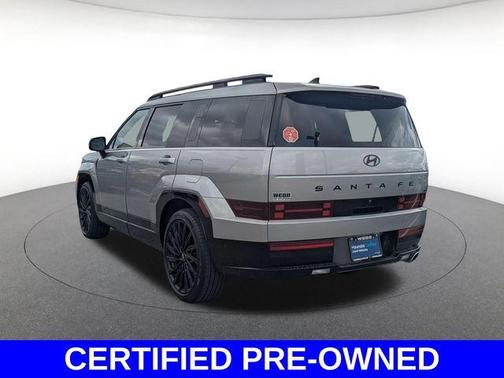 2024 Hyundai SANTA FE Calligraphy
