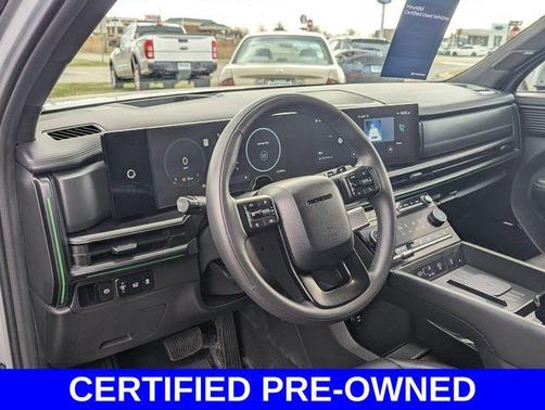 2024 Hyundai SANTA FE Calligraphy