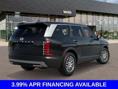 2026 Hyundai PALISADE SE