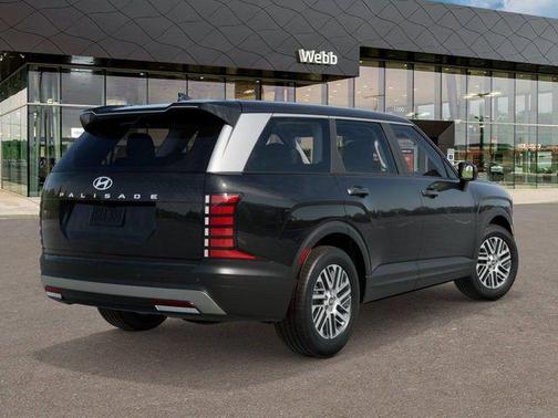 2026 Hyundai PALISADE SE