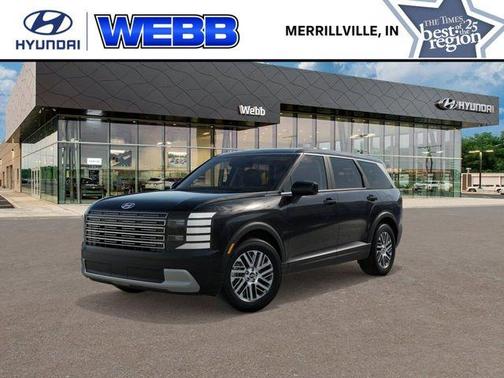 2026 Hyundai PALISADE SE