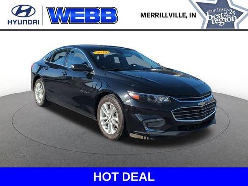 2018 Chevrolet Malibu LT