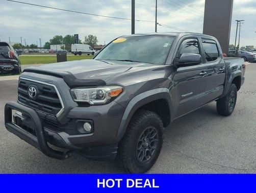 2017 Toyota Tacoma SR5