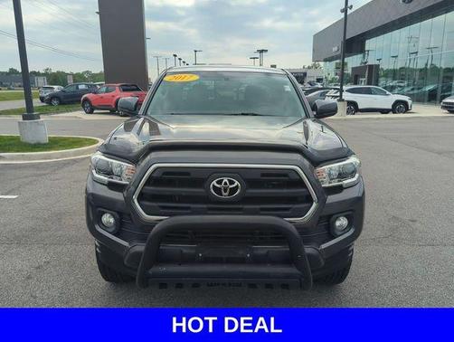 2017 Toyota Tacoma SR5