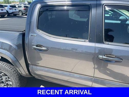 2017 Toyota Tacoma SR5
