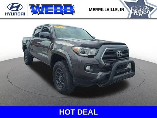 2017 Toyota Tacoma SR5