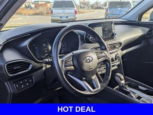 2019 Hyundai SANTA FE 2.4 Ultimate