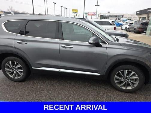 2019 Hyundai SANTA FE 2.4 Ultimate