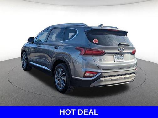 2019 Hyundai SANTA FE 2.4 Ultimate