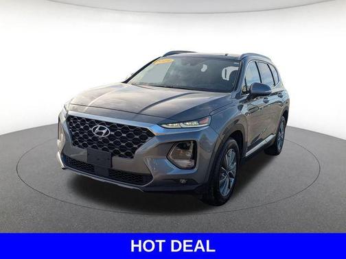 2019 Hyundai SANTA FE 2.4 Ultimate