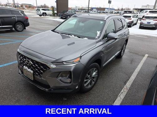 2019 Hyundai SANTA FE 2.4 Ultimate