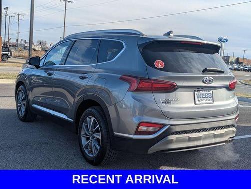 2019 Hyundai SANTA FE 2.4 Ultimate