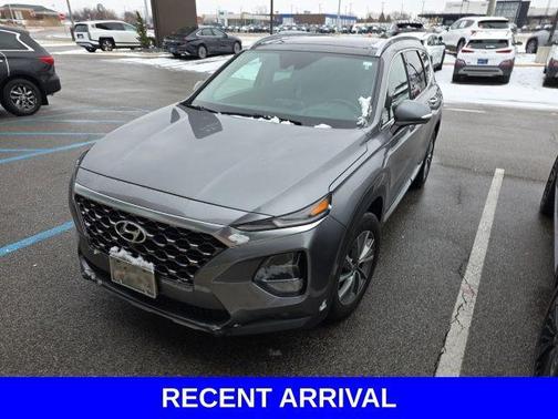 2019 Hyundai SANTA FE 2.4 Ultimate