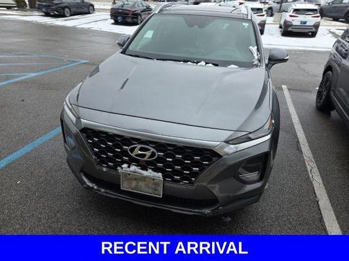 2019 Hyundai SANTA FE 2.4 Ultimate