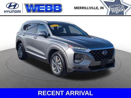 2019 Hyundai SANTA FE 2.4 Ultimate