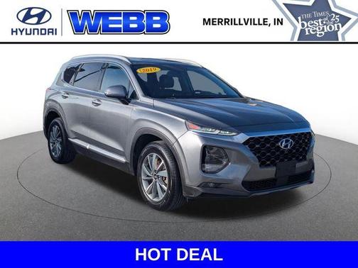 2019 Hyundai SANTA FE 2.4 Ultimate