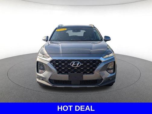 2019 Hyundai SANTA FE 2.4 Ultimate