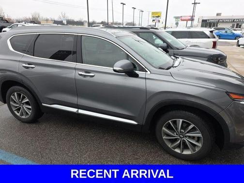 2019 Hyundai SANTA FE 2.4 Ultimate