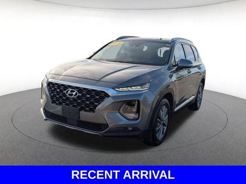 2019 Hyundai SANTA FE 2.4 Ultimate