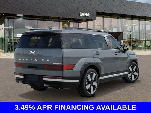 2025 Hyundai SANTA FE HEV Limited