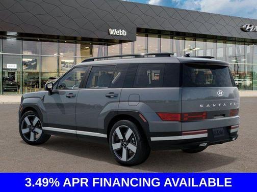 2025 Hyundai SANTA FE HEV Limited