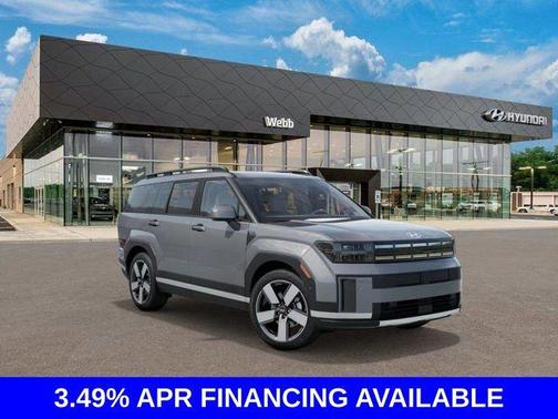 2025 Hyundai SANTA FE HEV Limited
