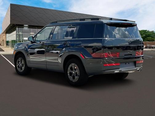 2025 Hyundai SANTA FE XRT