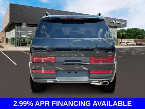 2025 Hyundai SANTA FE XRT