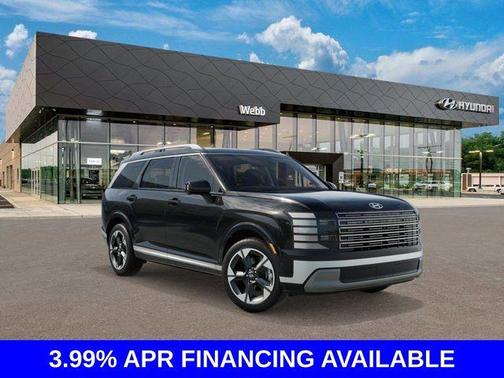 2026 Hyundai PALISADE Limited