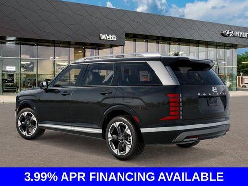 2026 Hyundai PALISADE Limited