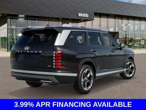 2026 Hyundai PALISADE Limited
