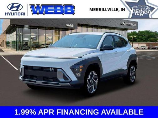 2026 Hyundai KONA SEL Premium