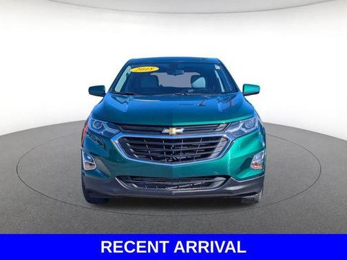 2018 Chevrolet Equinox 2LT