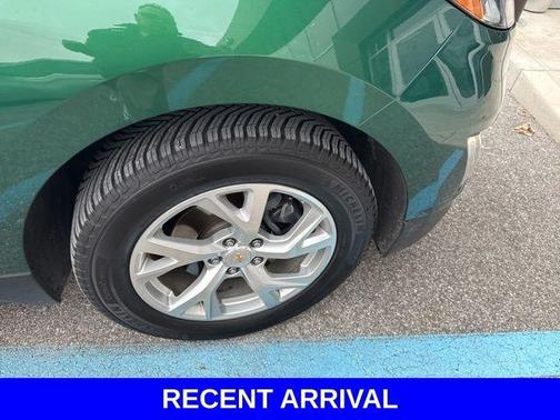 2018 Chevrolet Equinox 2LT