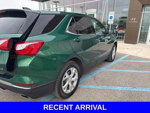 2018 Chevrolet Equinox 2LT