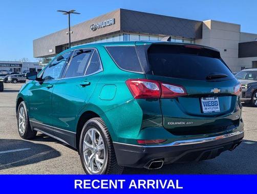 2018 Chevrolet Equinox 2LT