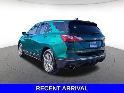 2018 Chevrolet Equinox 2LT