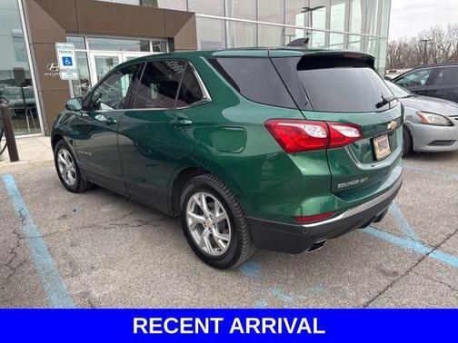 2018 Chevrolet Equinox 2LT