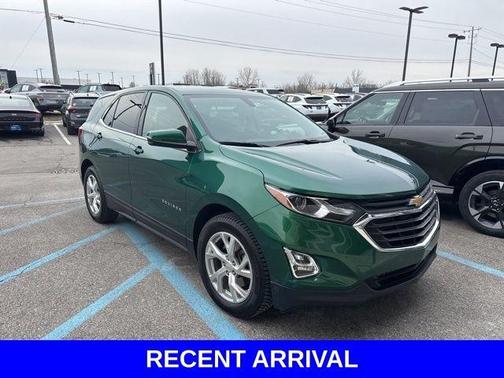 2018 Chevrolet Equinox 2LT
