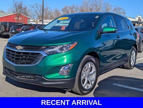 2018 Chevrolet Equinox 2LT